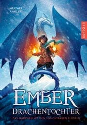 Cover von Ember Drachentochter
