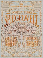 Cover von Spiegelwelt