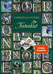 Cover von Tintenwelt - Tintenblut