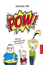 Cover von POW! - Pauls oberkrasser Wachdienst