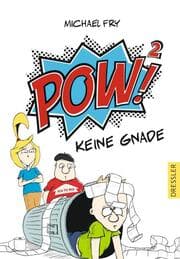Cover von POW! - Keine Gnade