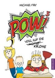 Cover von POW! - Voll auf die Mütze/Krone