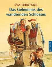 Cover von Das Geheimnis des wandernden Schlosses