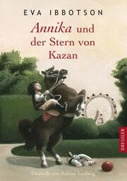 Cover von Annika und der Stern von Kazan