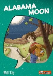 Cover von Alabama Moon