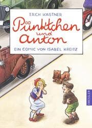 Cover von Pünktchen und Anton