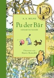 Cover von Pu der Bär