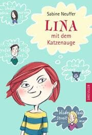Cover von Lina mit dem Katzenauge