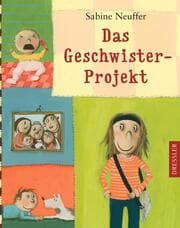 Cover von Das Geschwister-Projekt