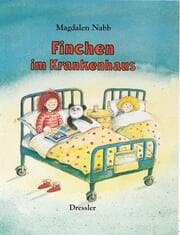 Cover von Finchen im Krankenhaus