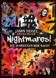Cover von Nightmares! 1. Die Schrecken der Nacht