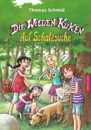 Cover von Die Wilden Küken - Auf Schatzsuche