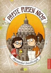 Cover von Päpste pupsen nicht