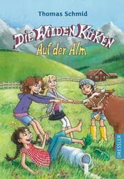 Cover von Die Wilden Küken - Auf der Alm