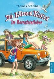 Cover von Die Wilden Küken - Im Bernsteinfieber