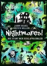Cover von Nightmares - Die Stadt der Schlafwandler