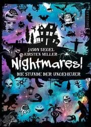 Cover von Nightmares - Die Stunde der Ungeheuer