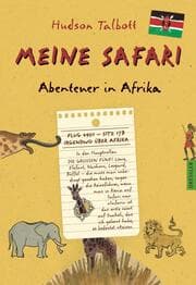 Cover von Meine Safari