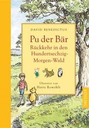 Cover von Pu der Bär