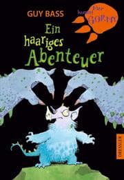 Cover von Ein haariges Abenteuer
