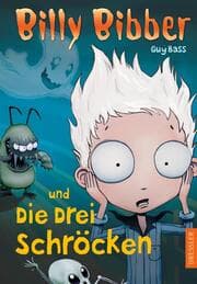 Cover von Billy Bibber und Die Drei Schröcken