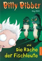 Cover von Billy Bibber und die Rache der Fischleute
