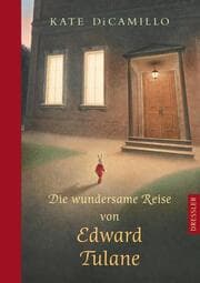 Cover von Die wundersame Reise von Edward Tulane