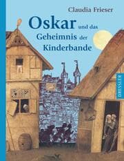 Cover von Oskar und das Geheimnis der Kinderbande