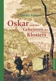 Cover von Oskar und das Geheimnis des Klosters