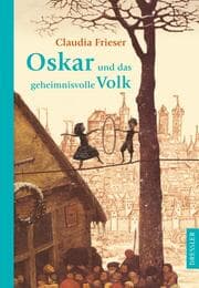 Cover von Oskar und das geheimnisvolle Volk