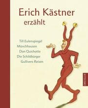 Cover von Erich Kästner erzählt