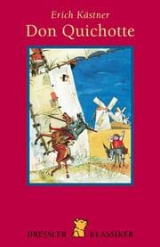 Cover von Don Quichotte
