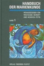 Cover von Handbuch der Marienkunde