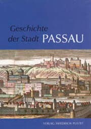 Cover von Geschichte der Stadt Passau