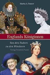 Cover von Englands Königinnen