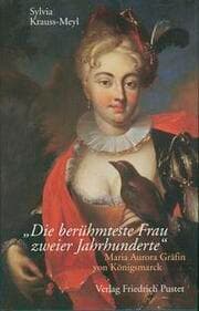 Cover von 'Die berühmteste Frau zweier Jahrhunderte'