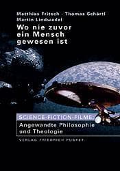 Cover von Wo nie zuvor ein Mensch gewesen ist