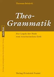 Cover von Theo-Grammatik