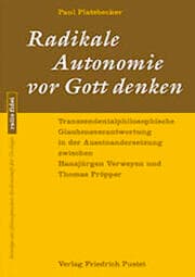 Cover von Radikale Autonomie vor Gott denken