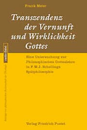 Cover von Tranzendenz der Vernunft und Wirklichkeit Gottes