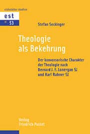 Cover von Theologie als Bekehrung