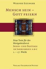 Cover von Mensch sein - Gott feiern