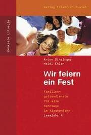 Cover von Wir feiern ein Fest
