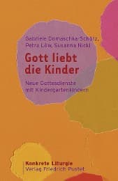 Cover von Gott liebt die Kinder