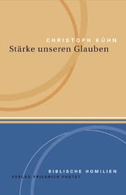 Cover von Stärke unseren Glauben