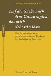 Cover von Auf der Suche nach dem Unbedingten, das mich 'ich' sein lässt