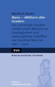Cover von Maria - 'Mittlerin aller Gnaden'