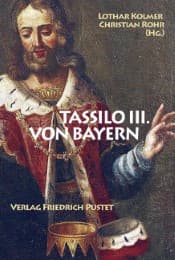 Cover von Tassilo III. von Bayern
