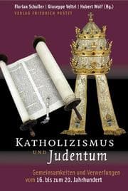 Cover von Katholizismus und Judentum
