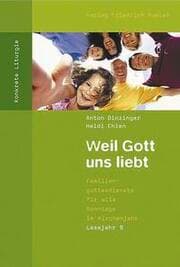 Cover von Weil Gott uns liebt